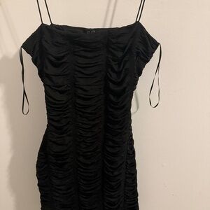 Short dress